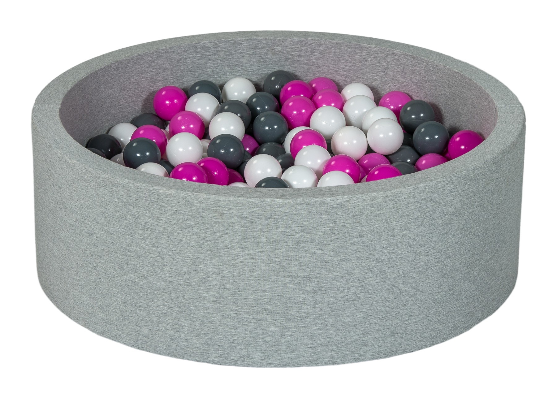 Soft Jersey Baby Kids Children Ball Pit with 300 balls, Gift - Picture 32 of 56