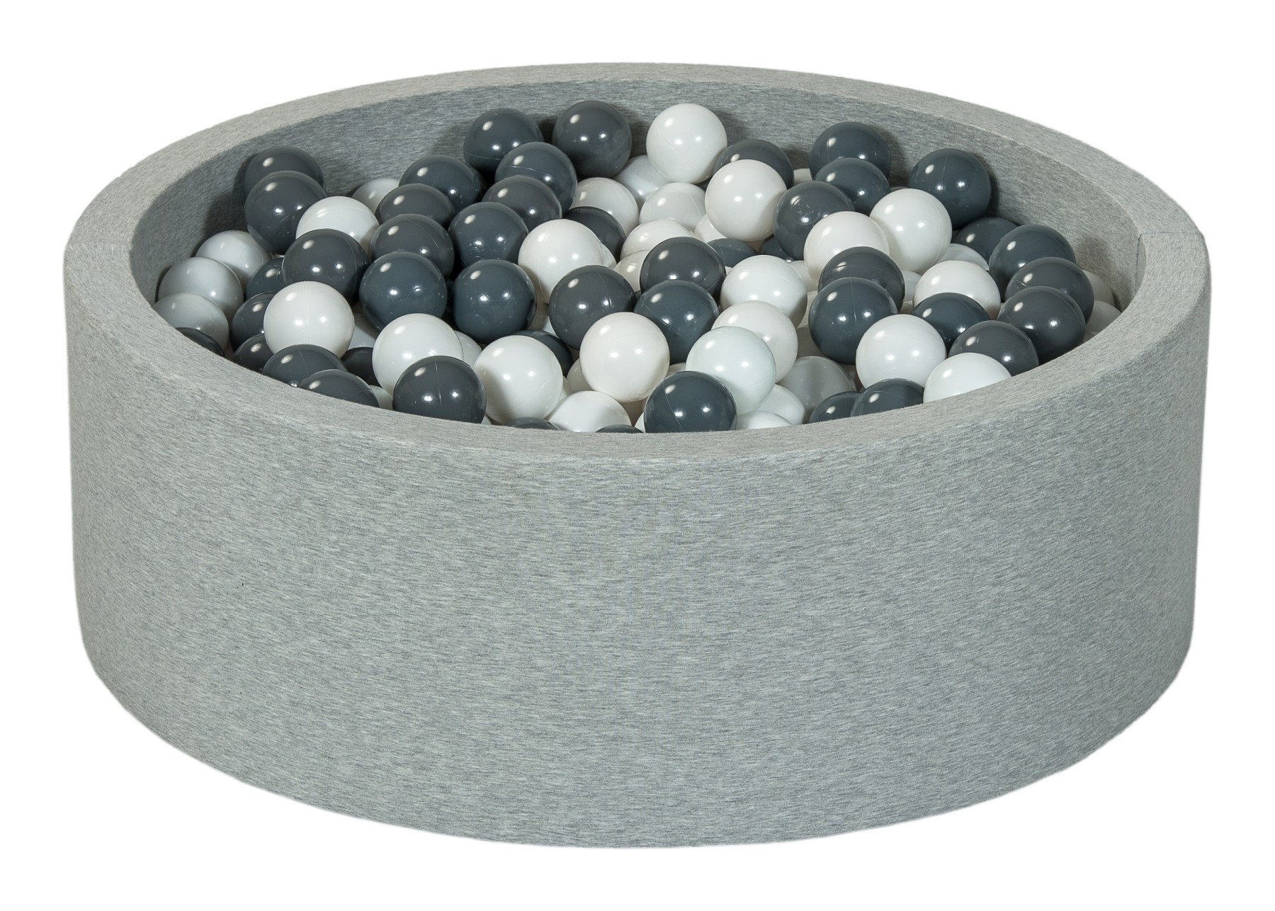 Soft Jersey Baby Kids Children Ball Pit with 450 balls, Gift - Picture 29 of 49