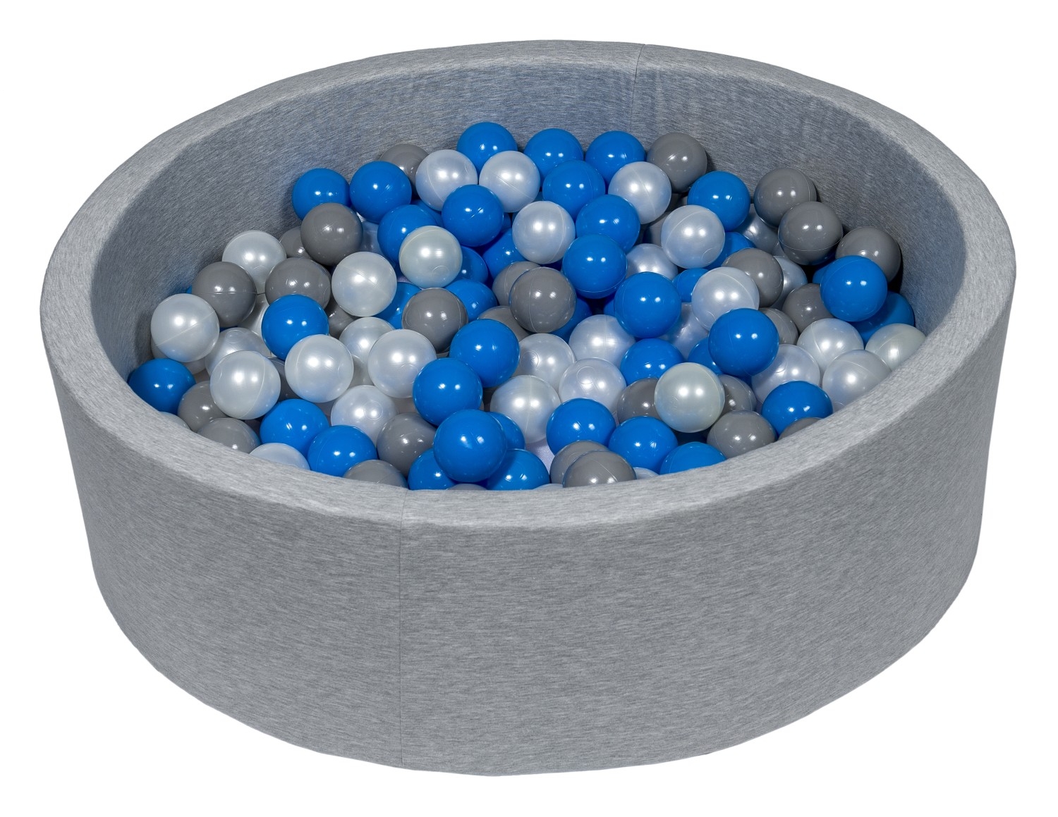Soft Jersey Baby Kids Children Ball Pit with 300 balls, Gift - Picture 46 of 56