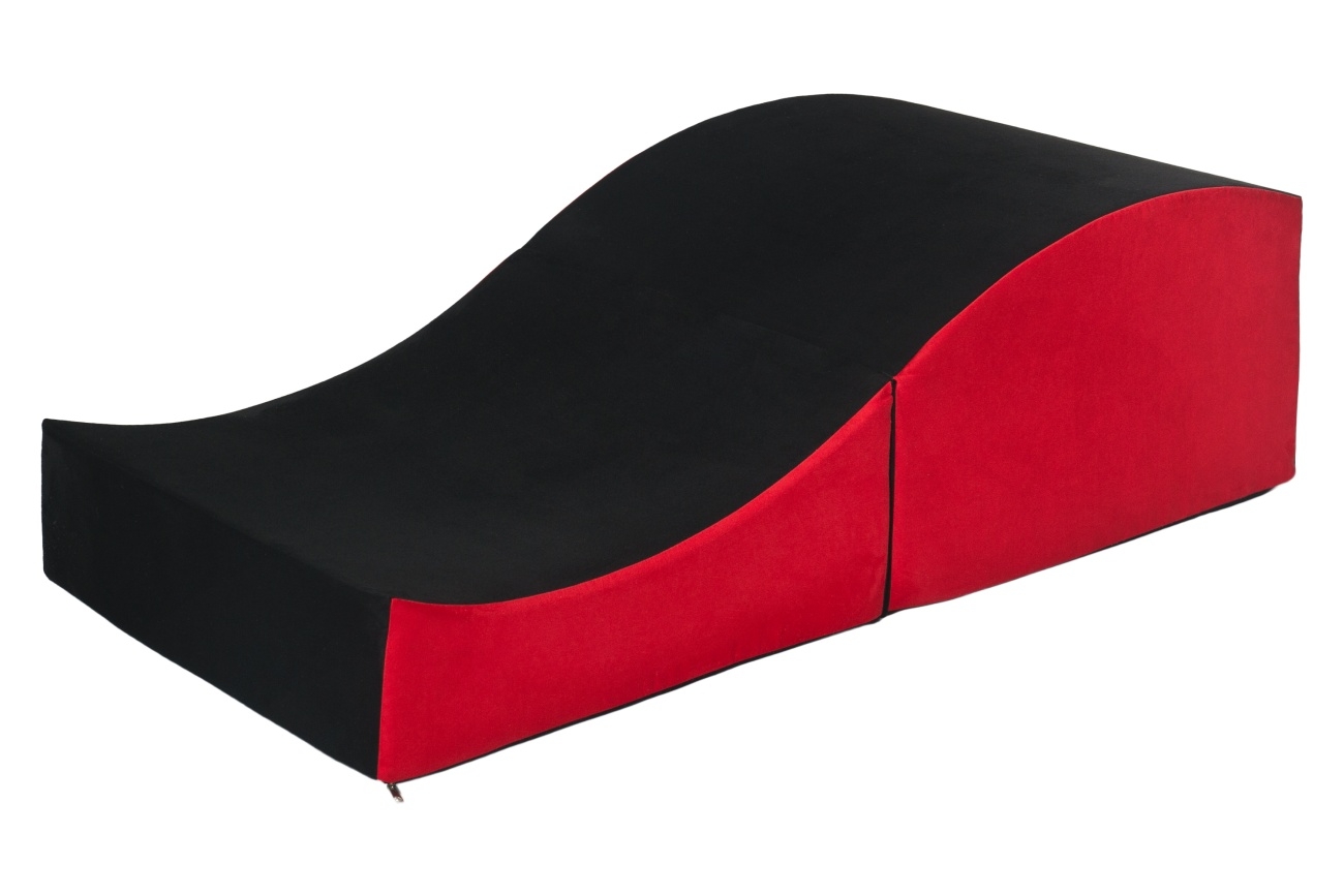 Sex sofa, liberator,love, pouffe, folded, unfolded, profiled - Picture 13 of 30
