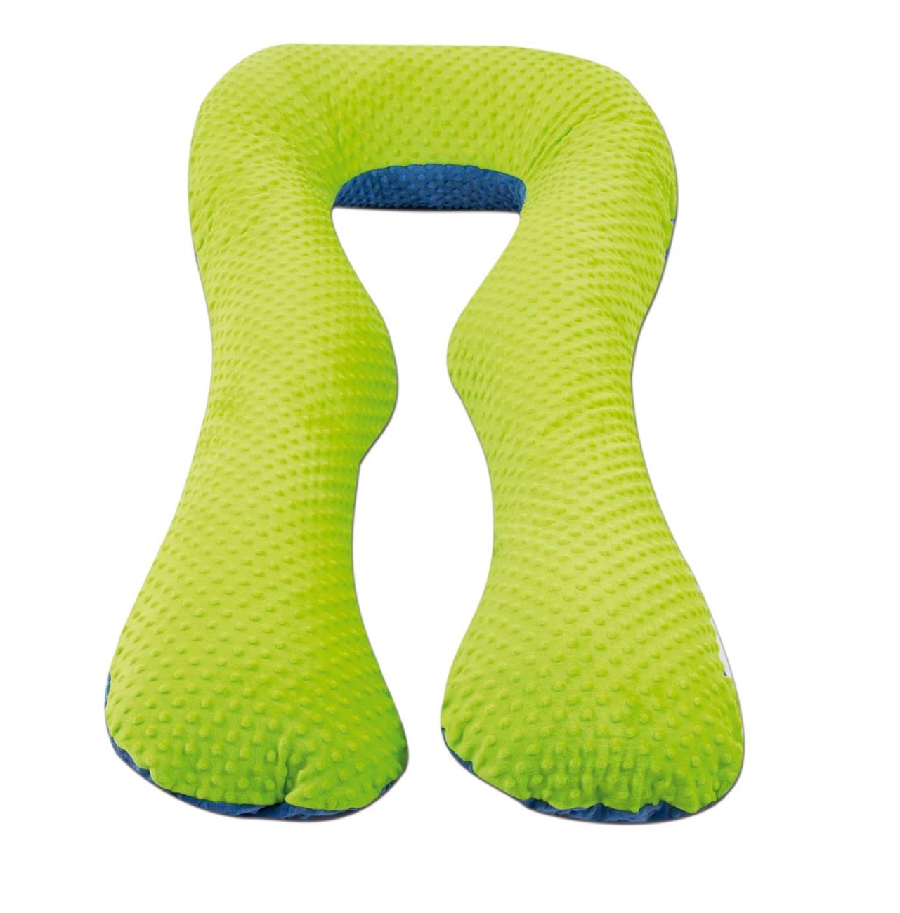 Coussin Minky de maternité, Grossesse/Allaitement, pre/post-natal, forme en U - Imagen 11 de 14