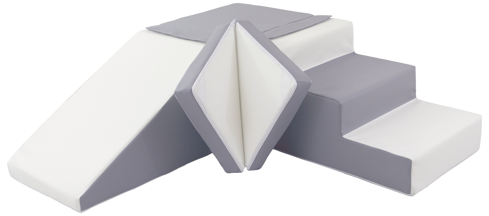 Set de 4 blocs en mousse pour le jeu, crèches, écoles maternelles, jouets - Imagen 29 de 40