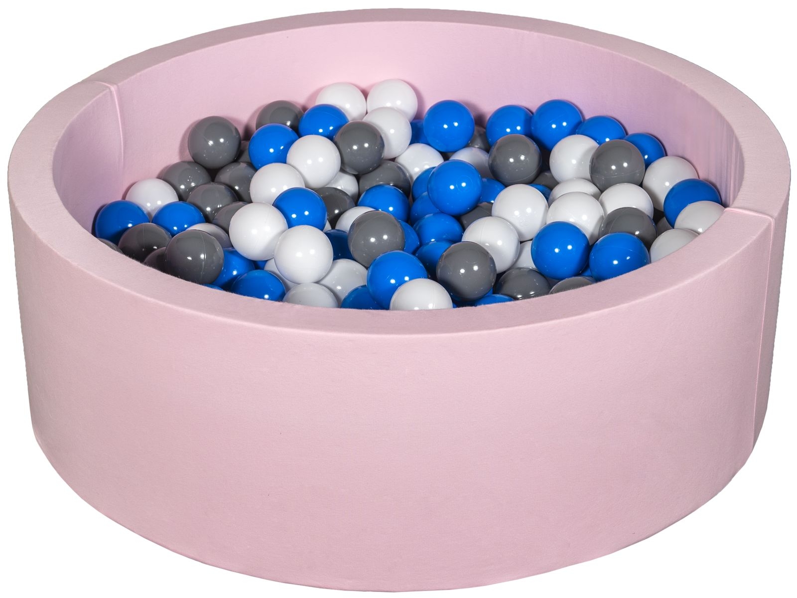 Bällebad Ballpool Kugelbad Bällchenbad Bällchenpool Kinder-Pool+200 Bällen rosa 