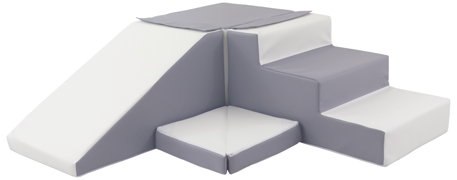 Set de 4 blocs en mousse pour le jeu, crèches, écoles maternelles, jouets - Imagen 31 de 40