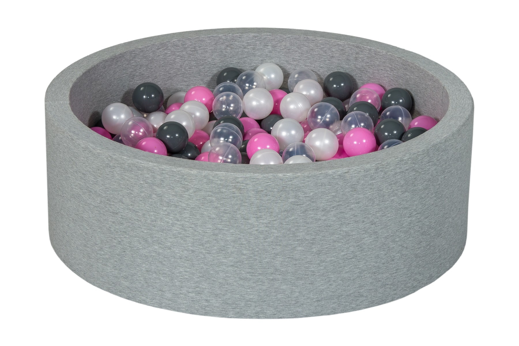 Soft Jersey Baby Kids Children Ball Pit with 300 balls, Gift - Picture 42 of 56
