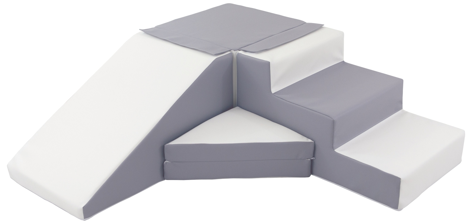 Set de 4 blocs en mousse pour le jeu, crèches, écoles maternelles, jouets - Imagen 30 de 40