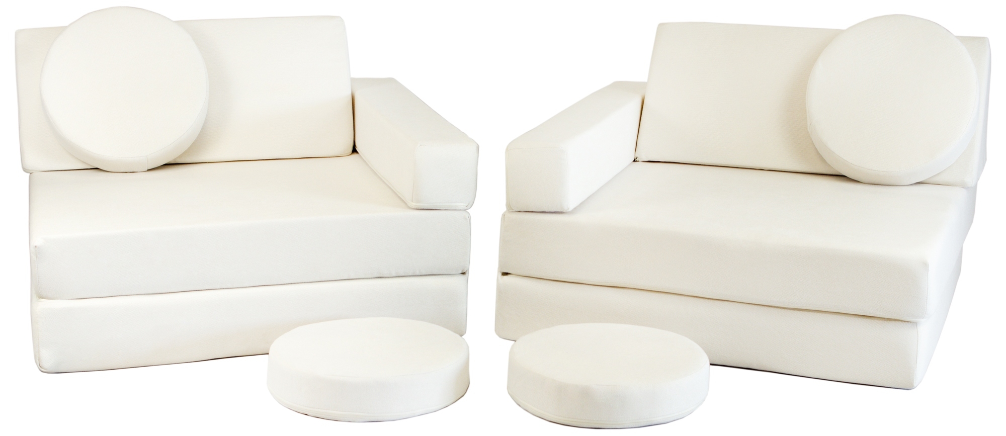 Spielsofa Modulsofa Spielmöbel modulares Kindersofa Familienmöbel Bausteine-Set - Bild 10 von 48