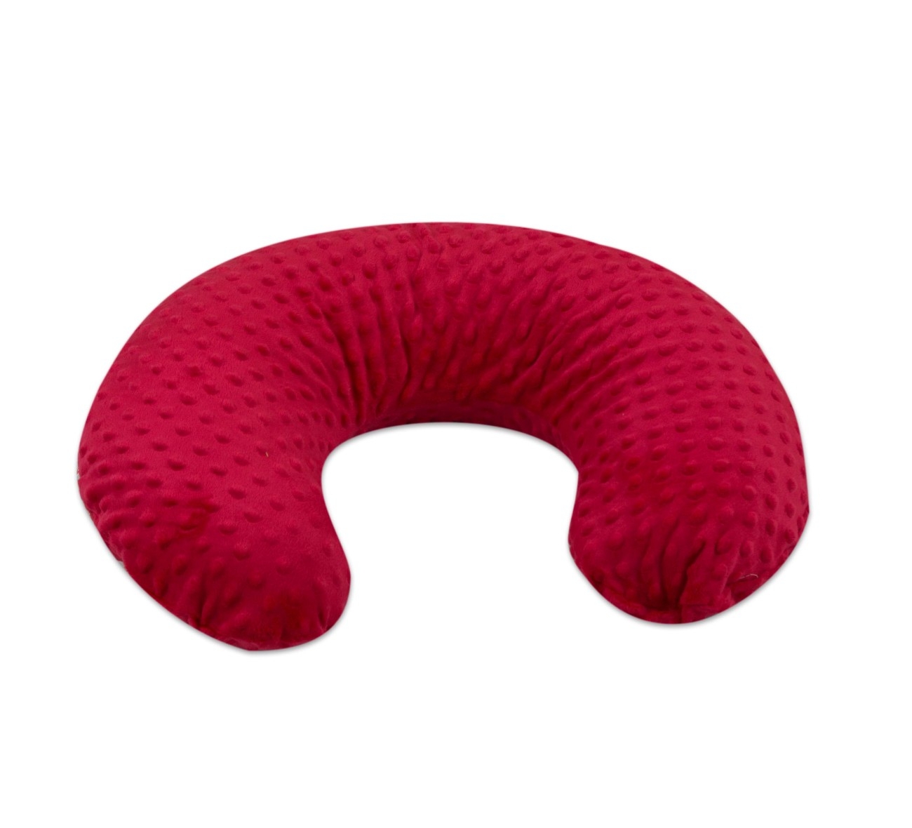 Coussin Minky d’allaitement Forme en ''c’’ Maternité Bébé - Imagen 12 de 14