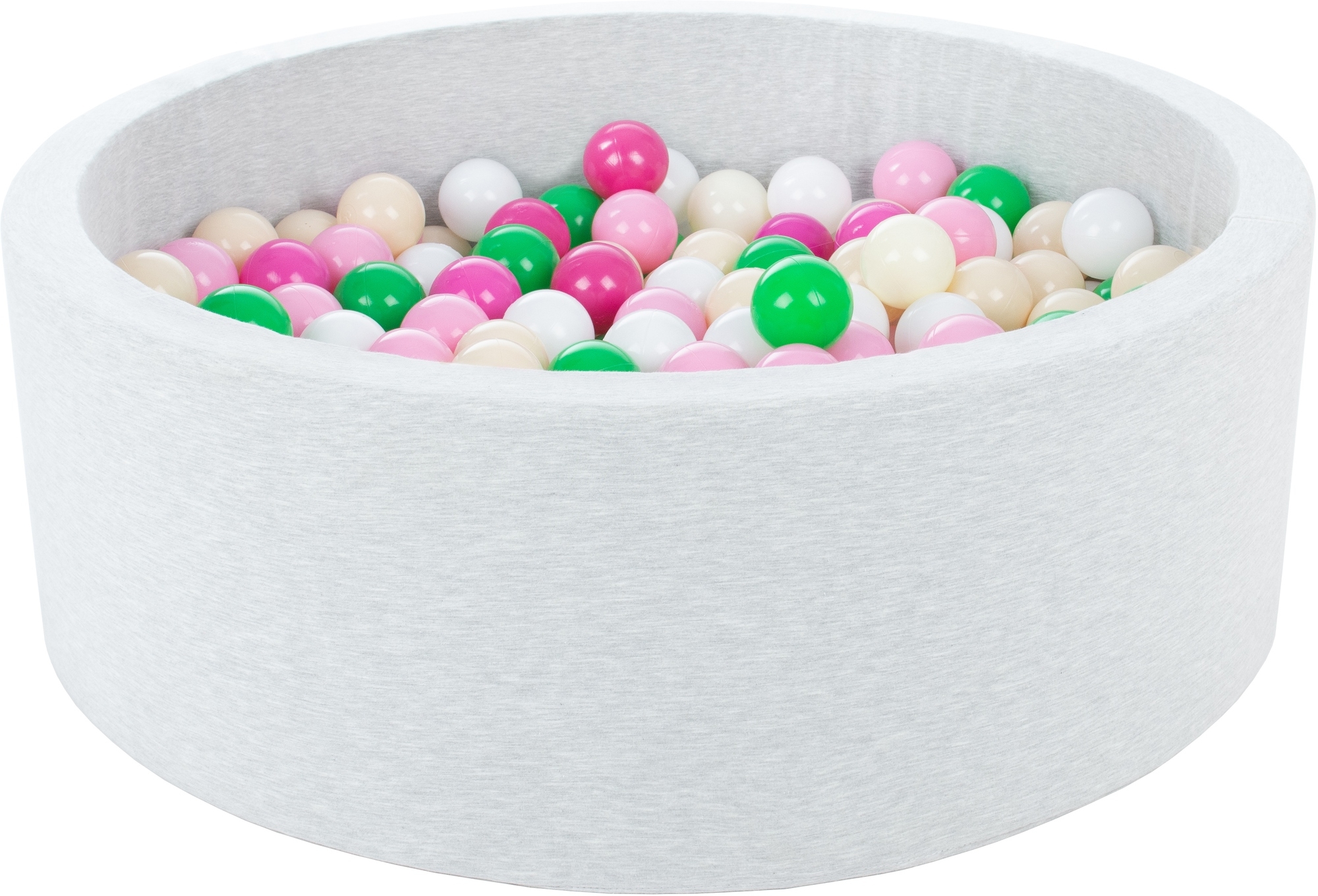 Soft Jersey Baby Kids Children Ball Pit with 300 balls, Gift - Picture 28 of 56
