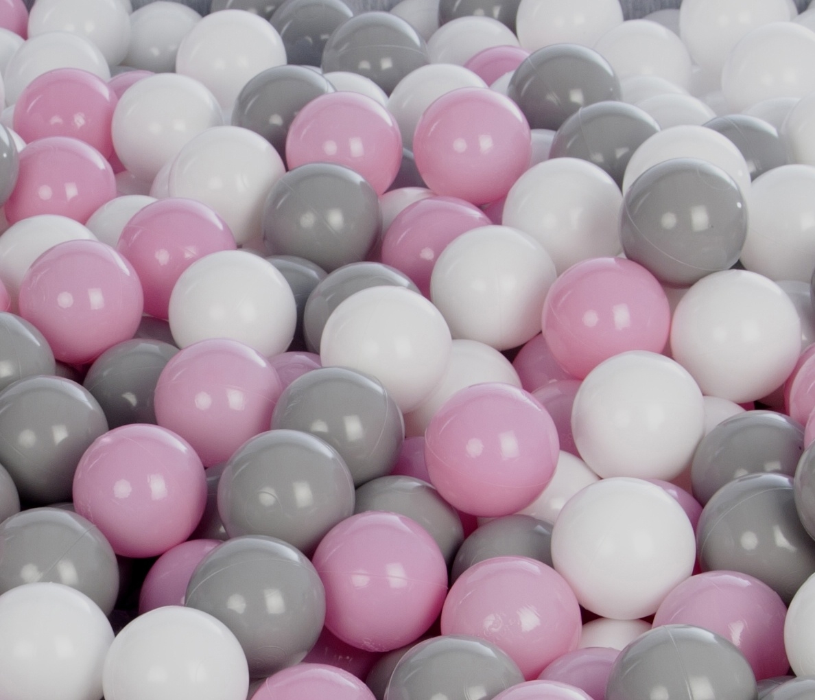 Completo di 500 palline di plastica, gioco per bambini, prima infanzia, Ø 7cm - Photo 10/17