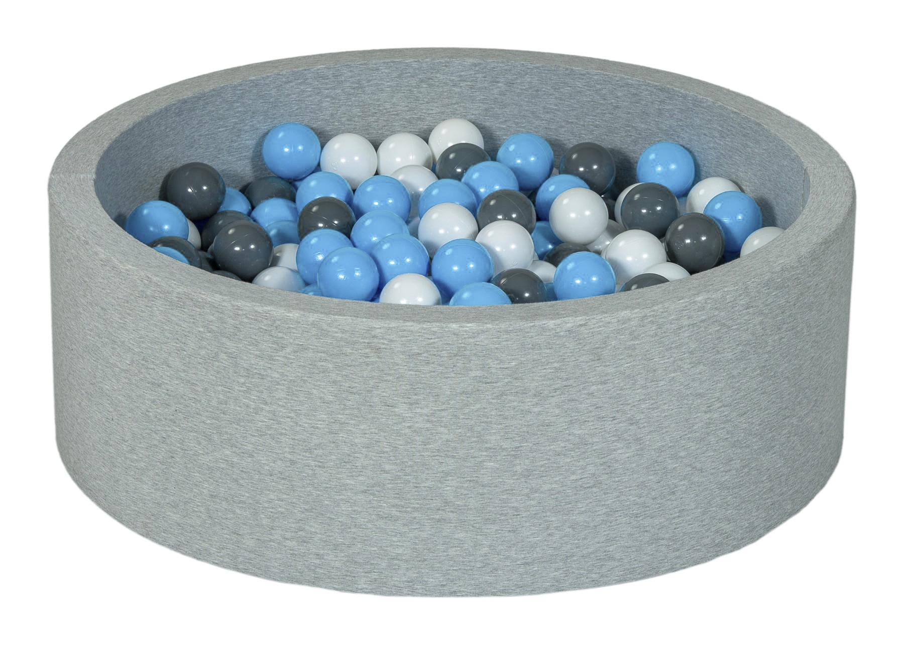 Soft Jersey Baby Kids Children Ball Pit with 300 balls, Gift - Picture 31 of 56