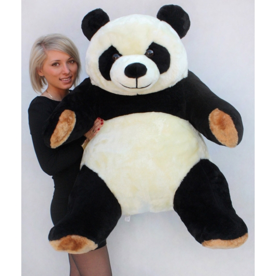 Giant large big teddy bear panda 80cm